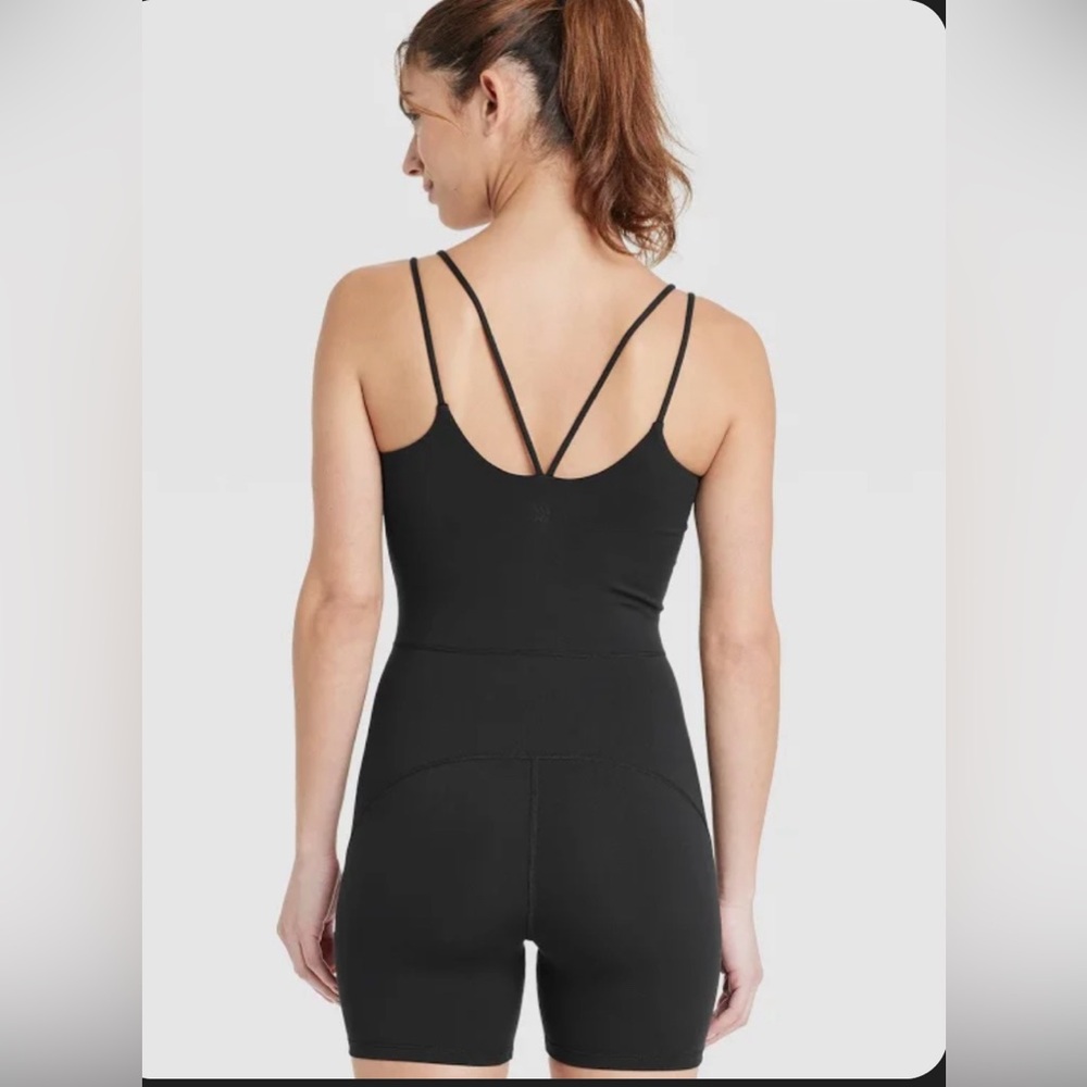 All in Motion bodysuit